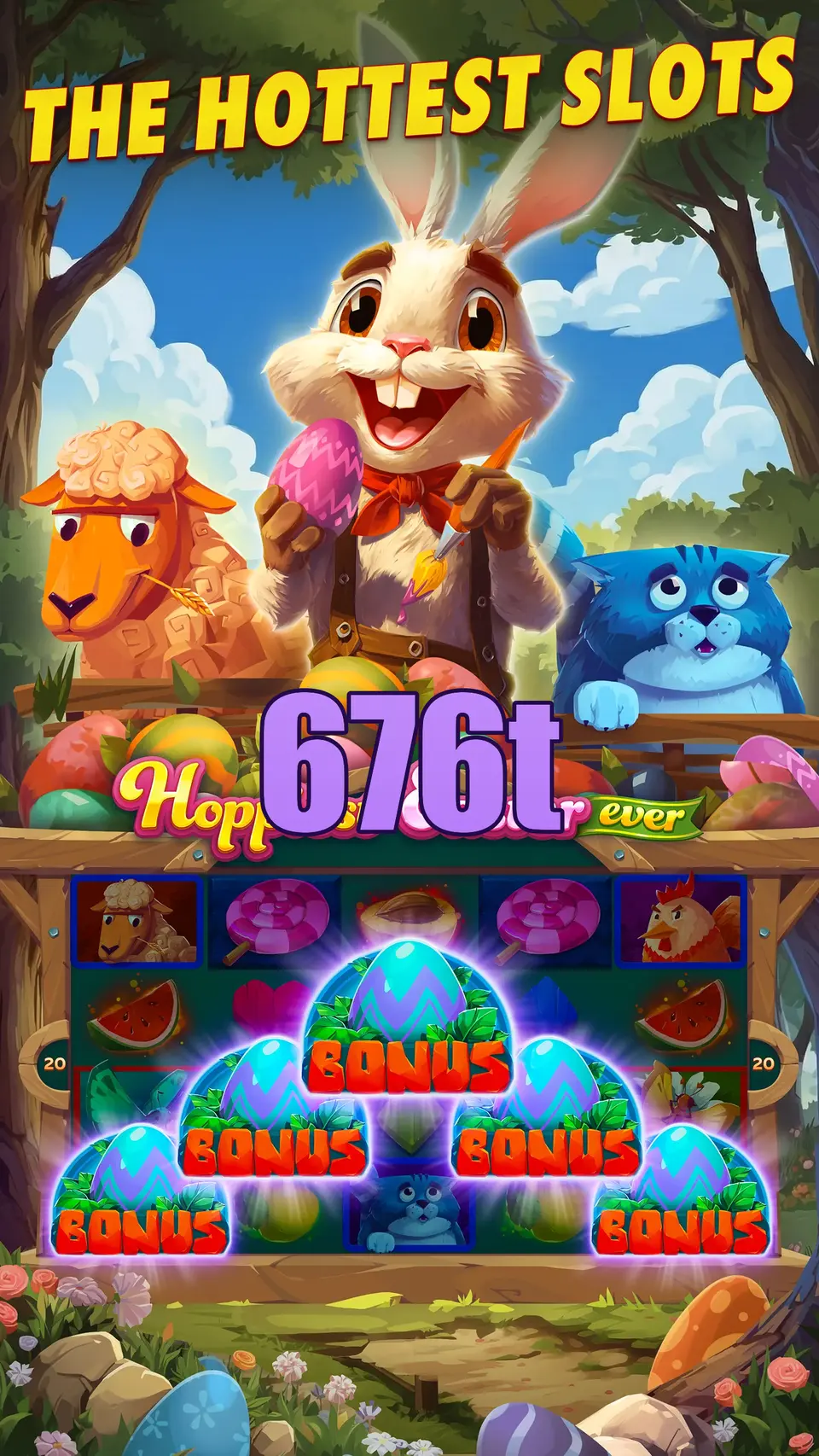676t Capturas de tela - APK Oficial