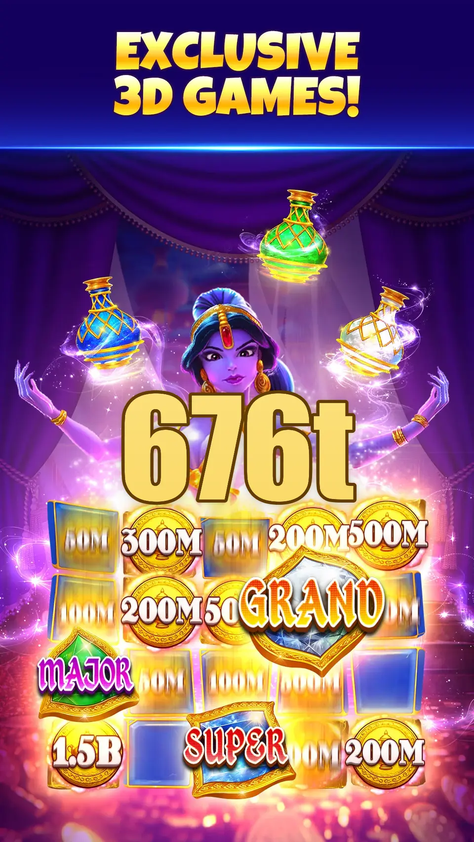 676t Capturas de tela Oficial APK